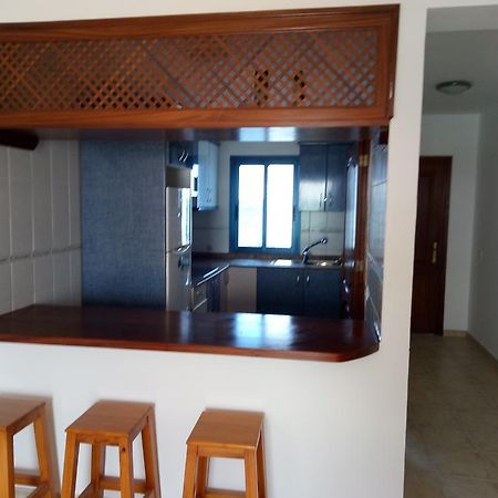 Apartamento Primera Línea De Playa Puerto de las Lajas Exterior foto