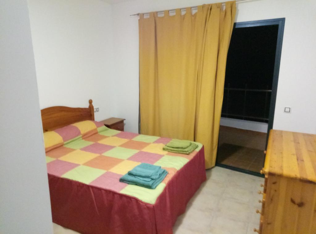 Apartamento Primera Línea De Playa Puerto de las Lajas Exterior foto