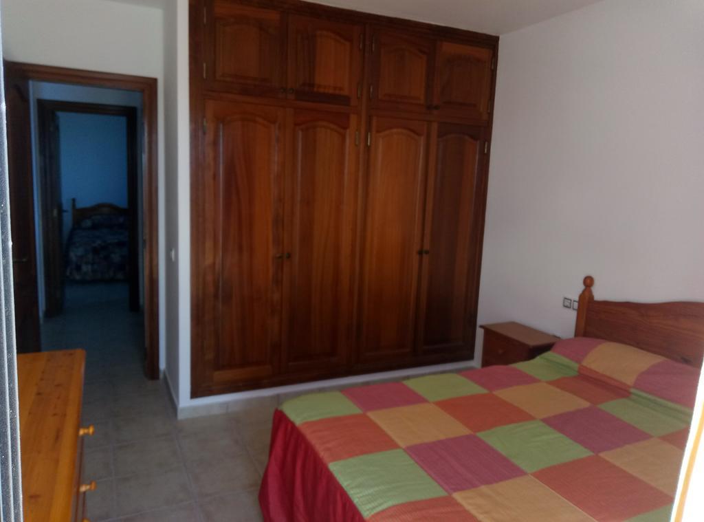Apartamento Primera Línea De Playa Puerto de las Lajas Exterior foto